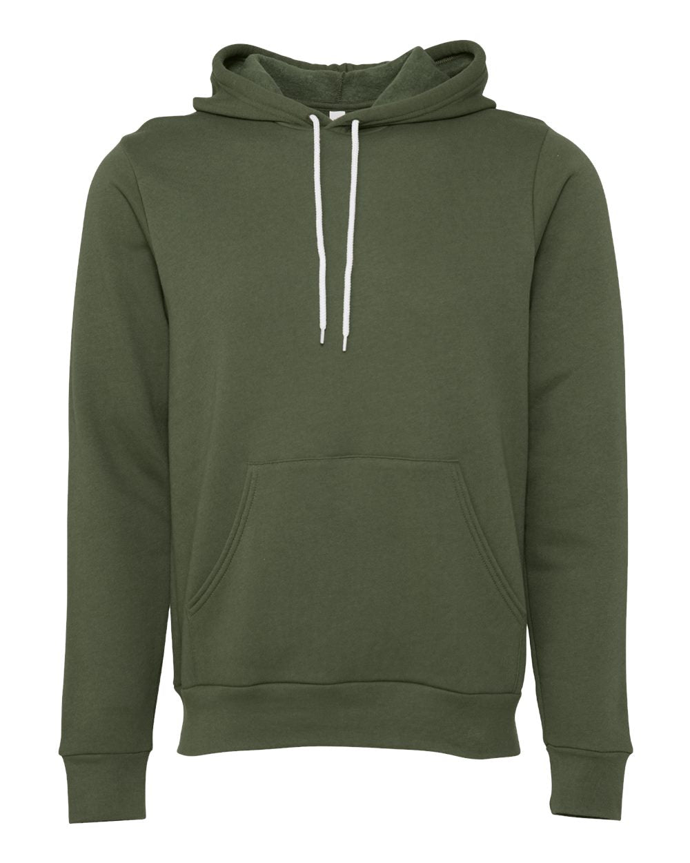 Adult Sponge Fleece Hoodie