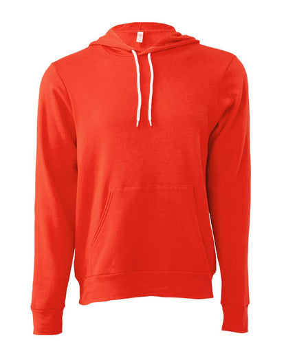 Adult Sponge Fleece Hoodie