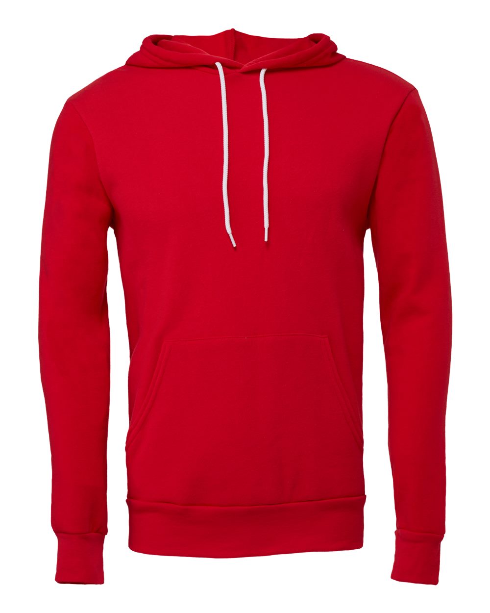 Adult Sponge Fleece Hoodie