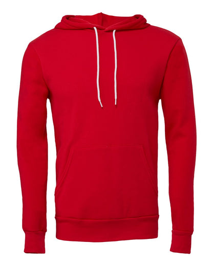 Adult Sponge Fleece Hoodie