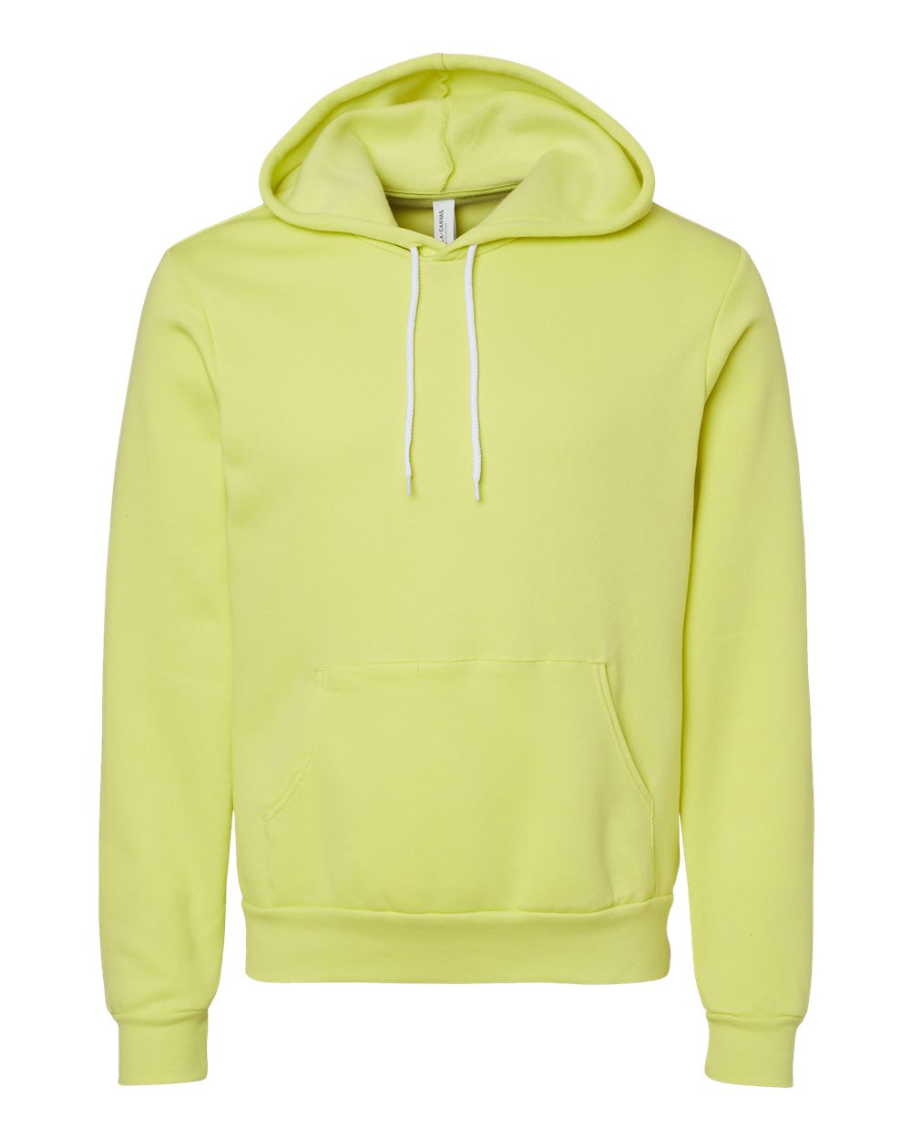 Adult Sponge Fleece Hoodie