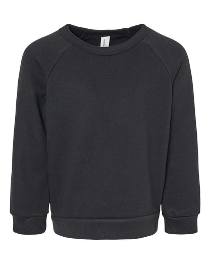 Toddler Raglan Sweatshirt