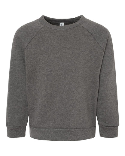 Toddler Raglan Sweatshirt