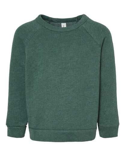 Toddler Raglan Sweatshirt