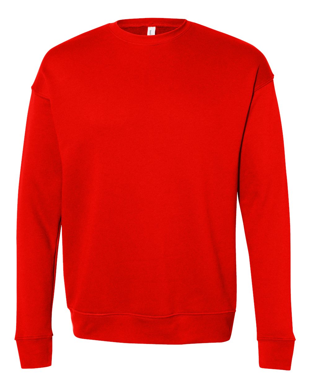 Adult Sponge Fleece Sweatshirt