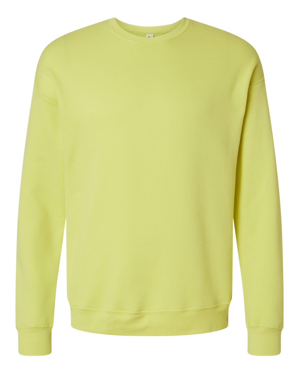 Adult Sponge Fleece Sweatshirt