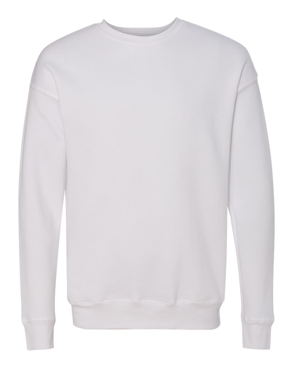 Adult Sponge Fleece Sweatshirt