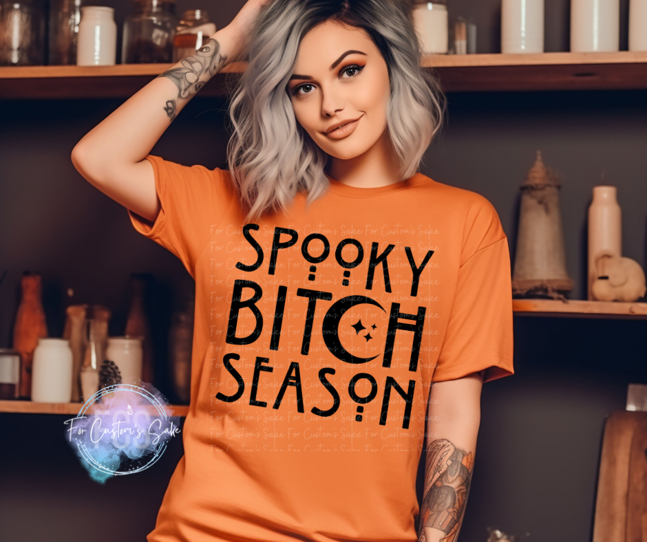 Spooky Btch Season