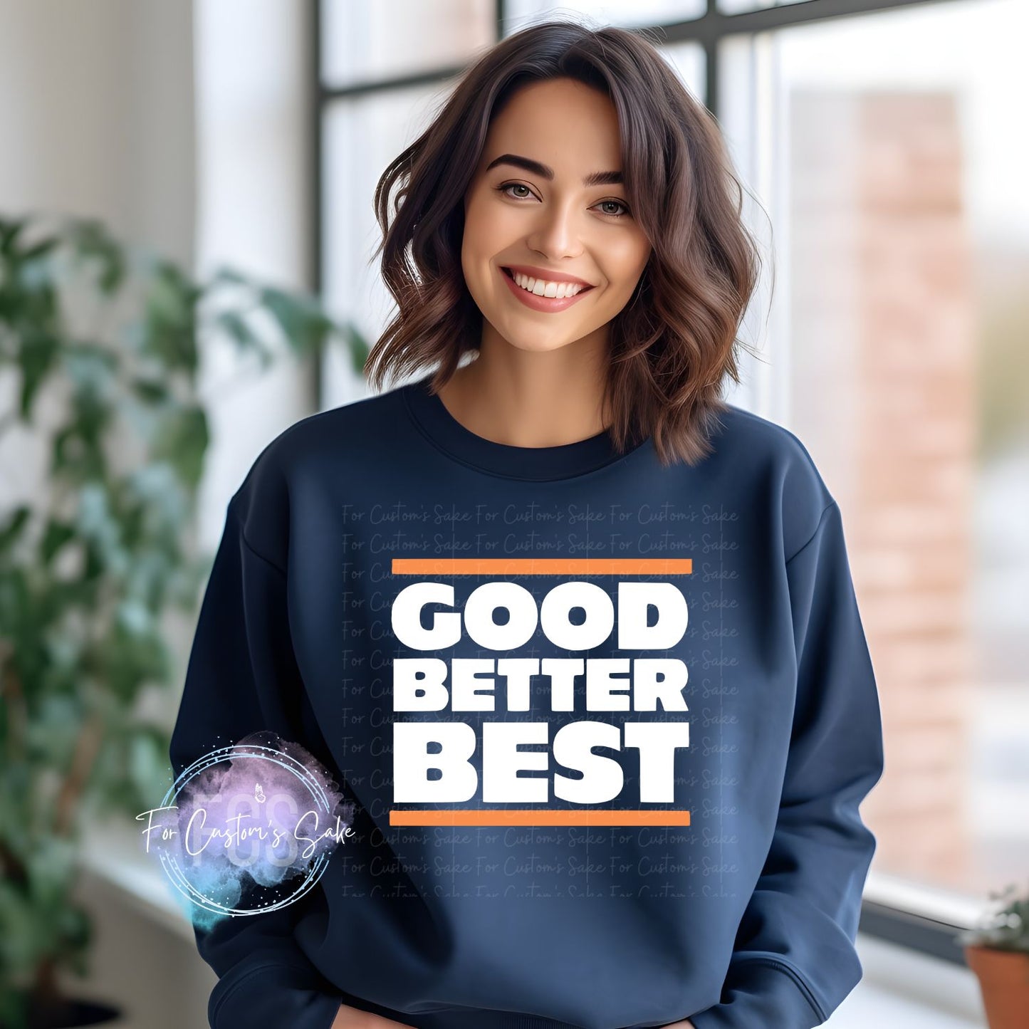 Good Better Best