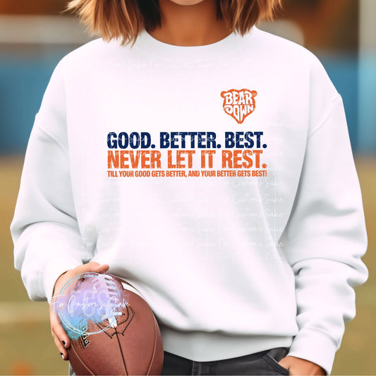 Bear Down