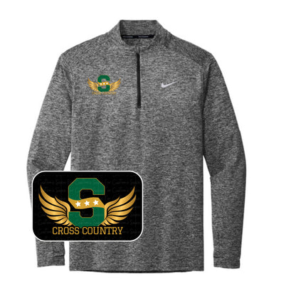 Nike Dri-Fit Element ½ Zip Top- Cross Country