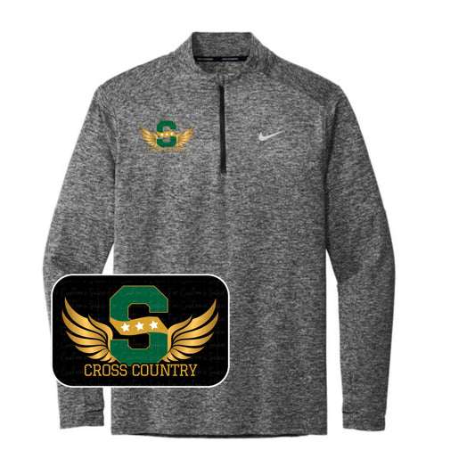 Nike Dri-Fit Element ½ Zip Top- Cross Country