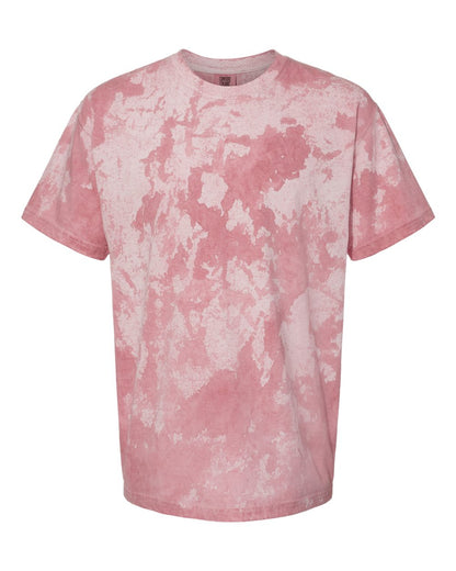 Adult Color Blast Tee