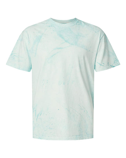 Adult Color Blast Tee