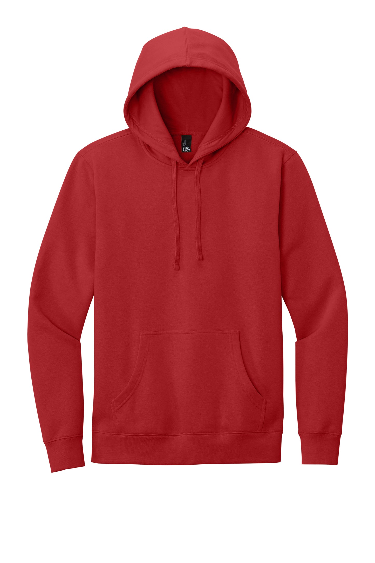 Adult Midweight Fleece Hoodie