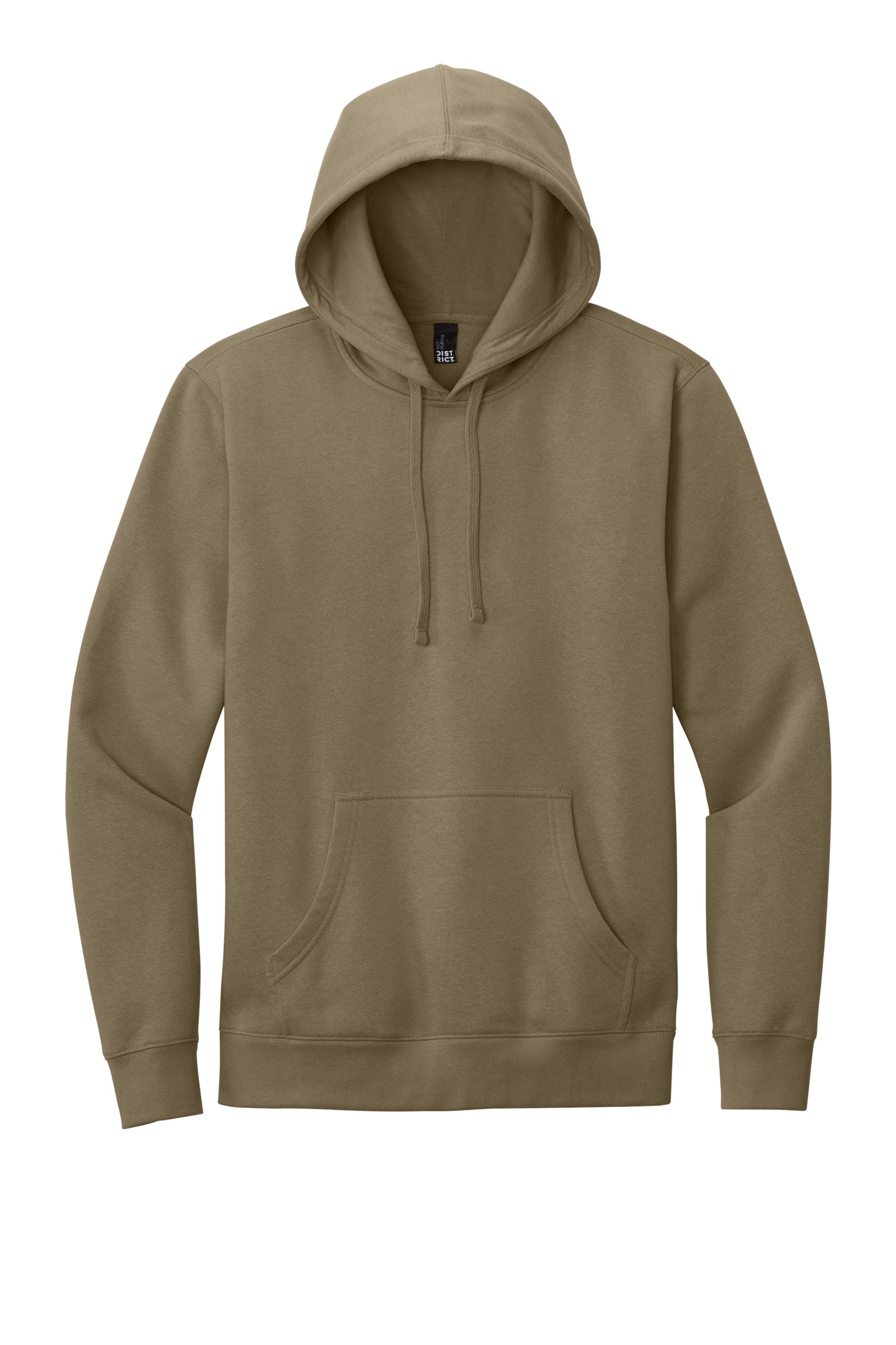 Adult Midweight Fleece Hoodie
