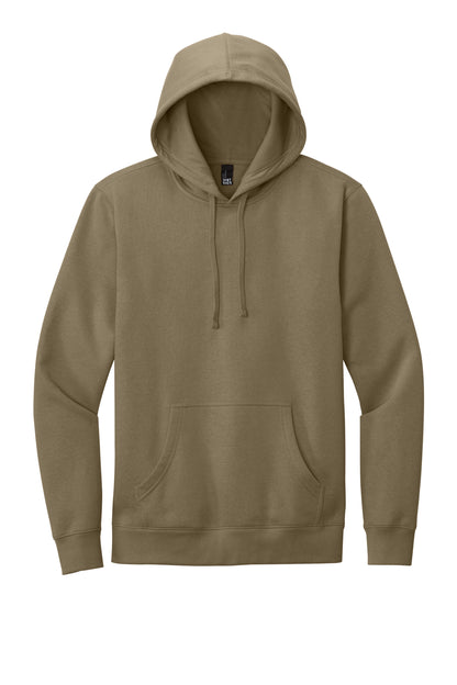 Adult Midweight Fleece Hoodie