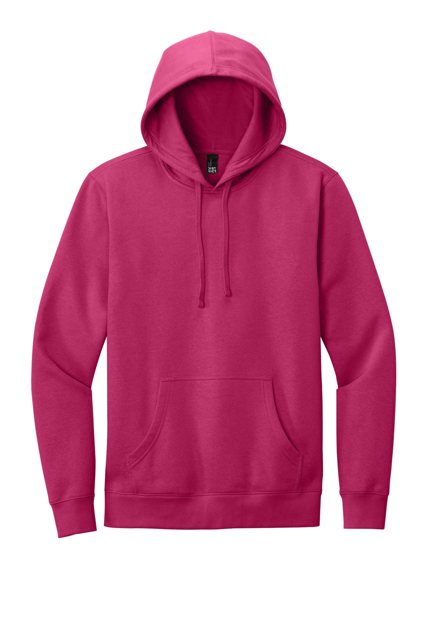 Adult Midweight Fleece Hoodie