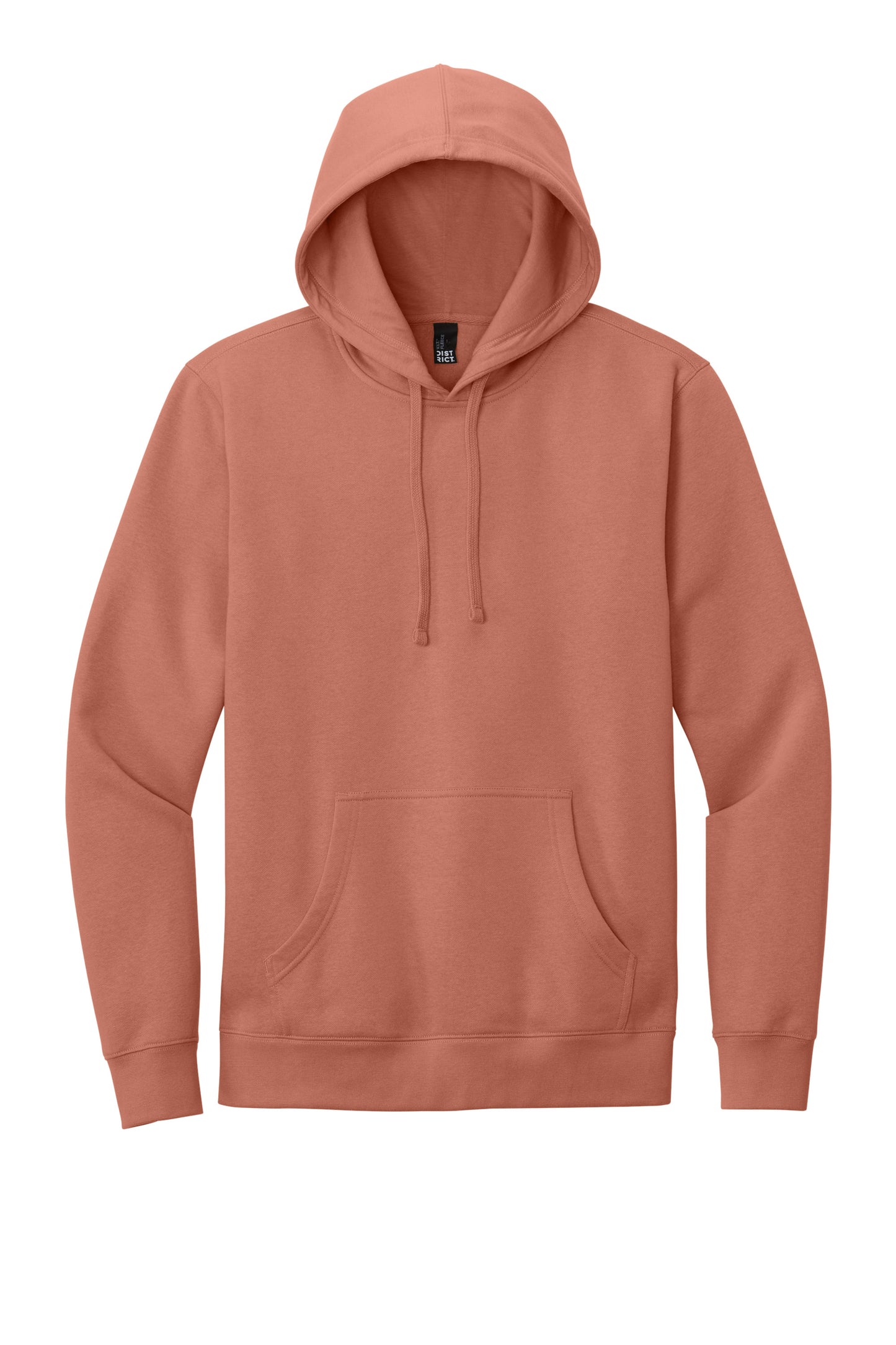 Adult Midweight Fleece Hoodie