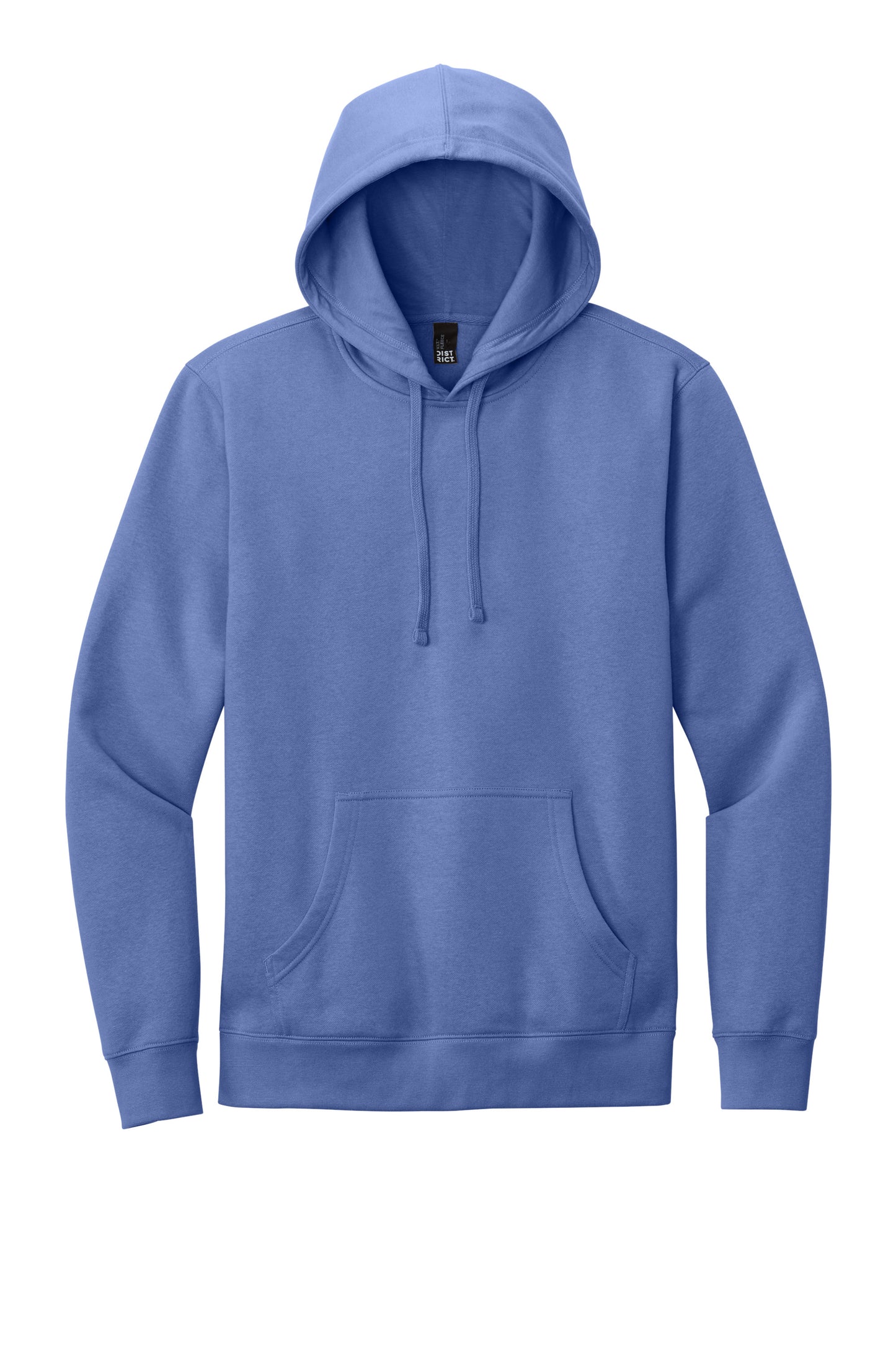 Adult Midweight Fleece Hoodie