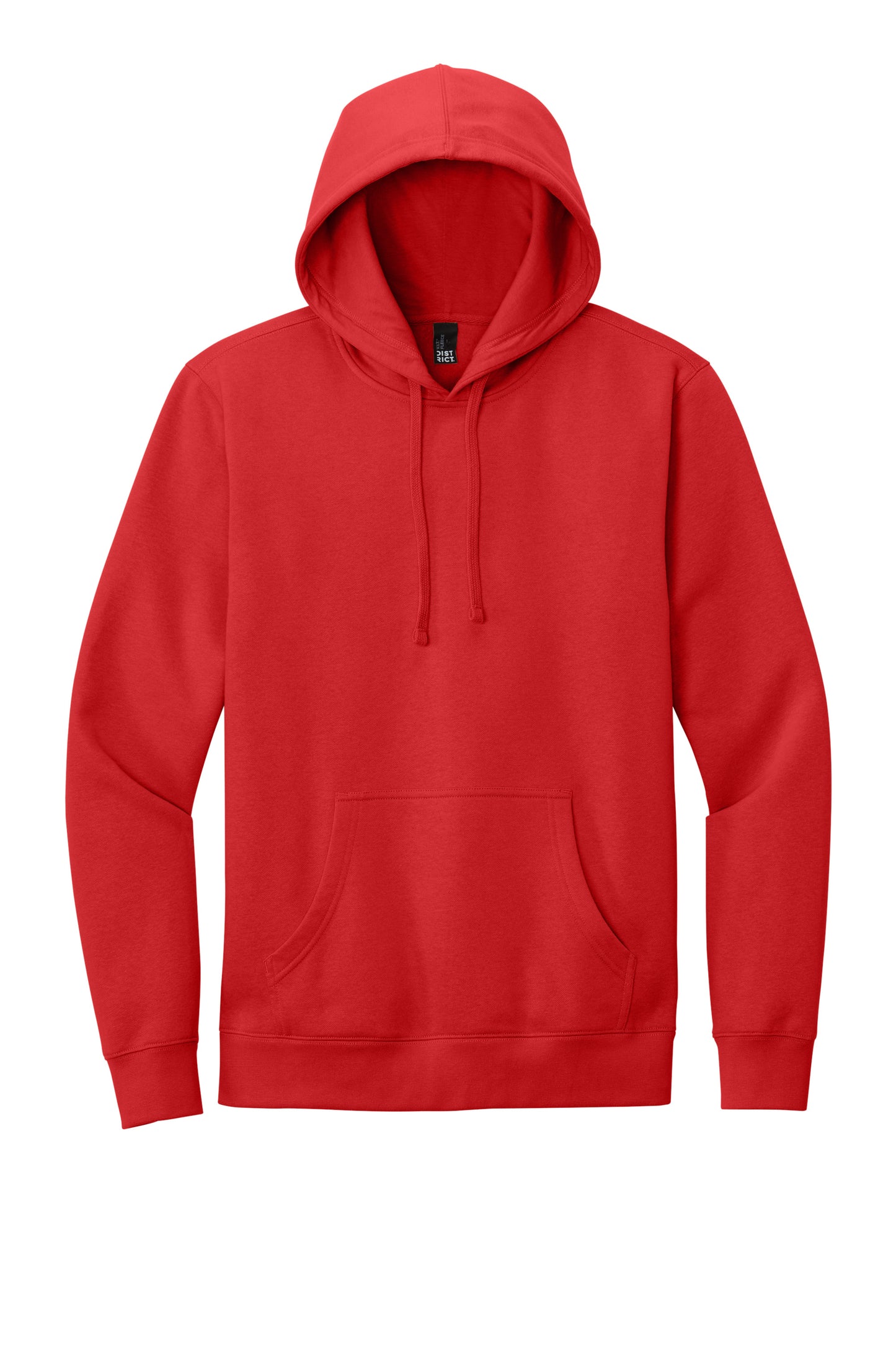 Adult Midweight Fleece Hoodie