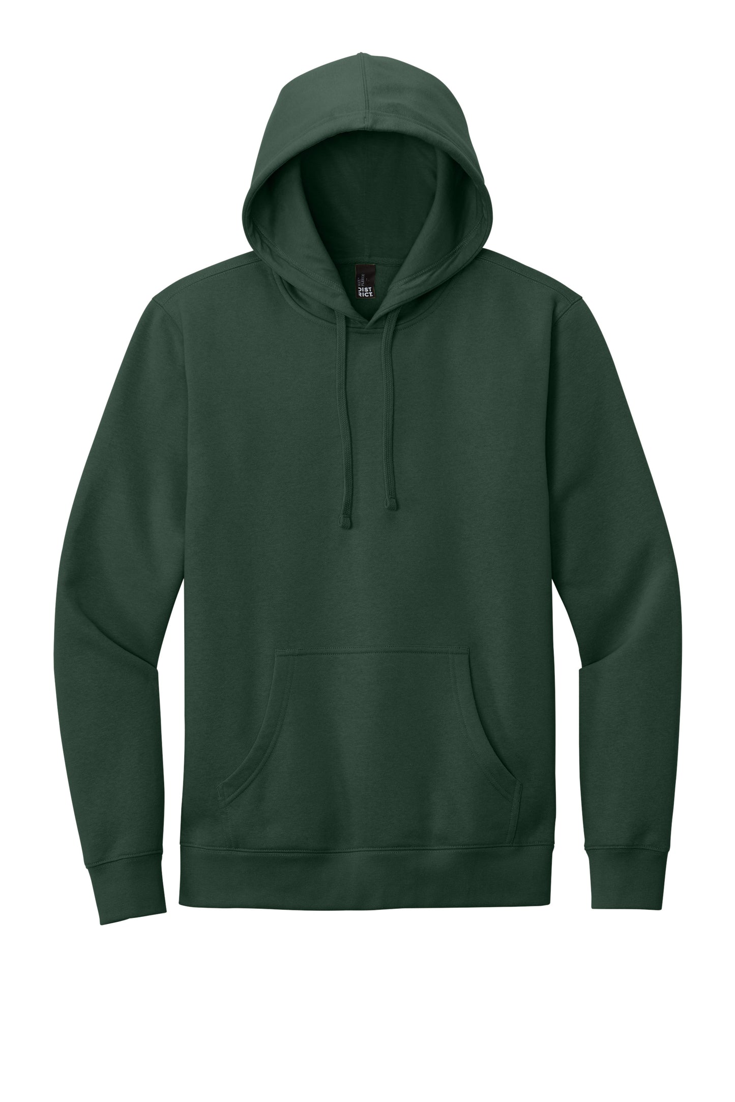 Adult Midweight Fleece Hoodie