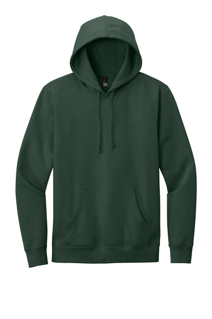 Adult Midweight Fleece Hoodie