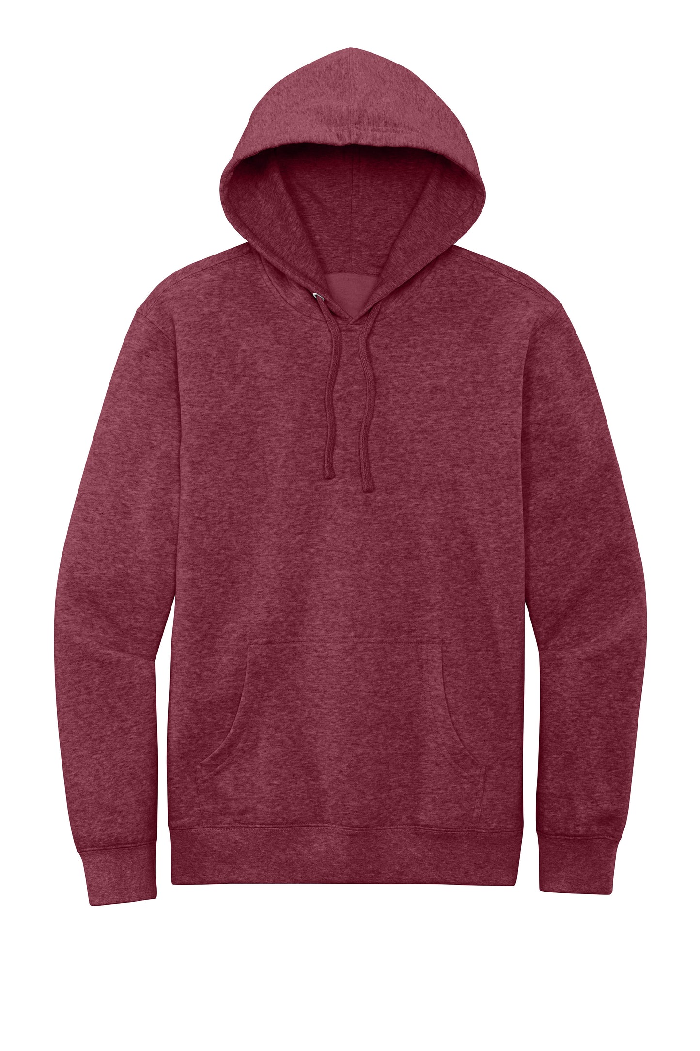 Adult Midweight Fleece Hoodie