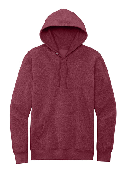 Adult Midweight Fleece Hoodie
