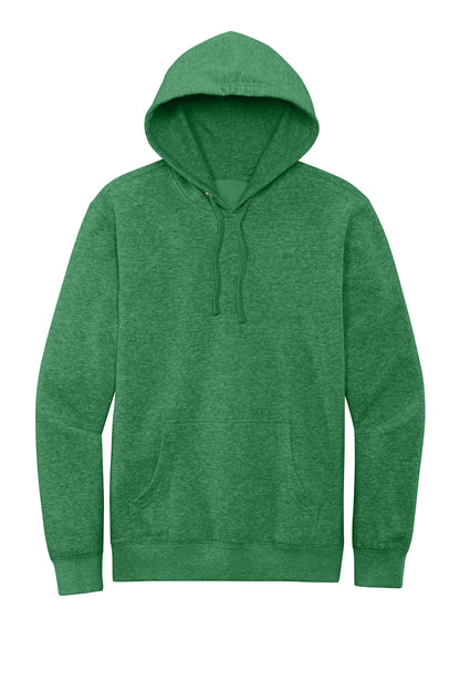 Adult Midweight Fleece Hoodie