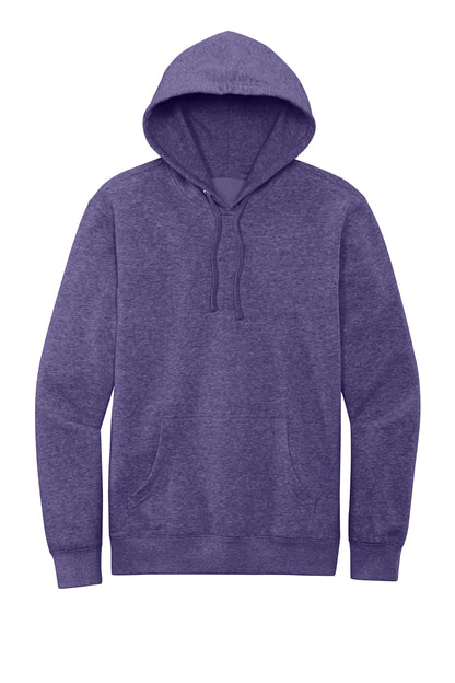 Adult Midweight Fleece Hoodie