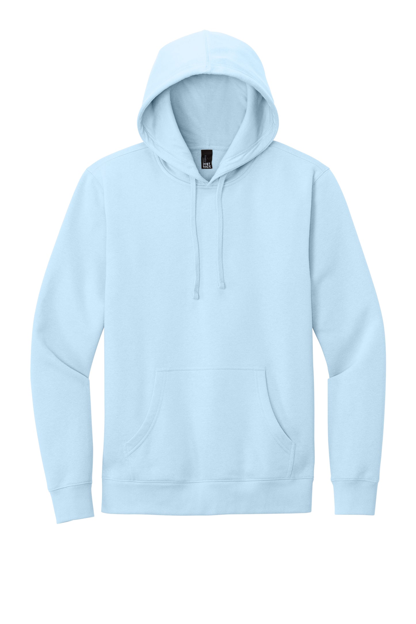 Adult Midweight Fleece Hoodie