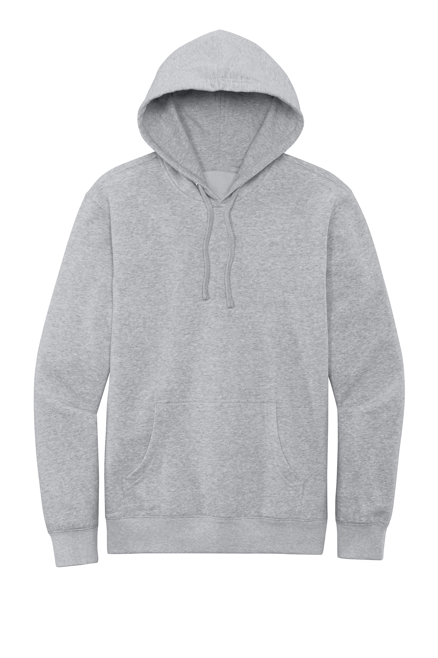 Adult Midweight Fleece Hoodie