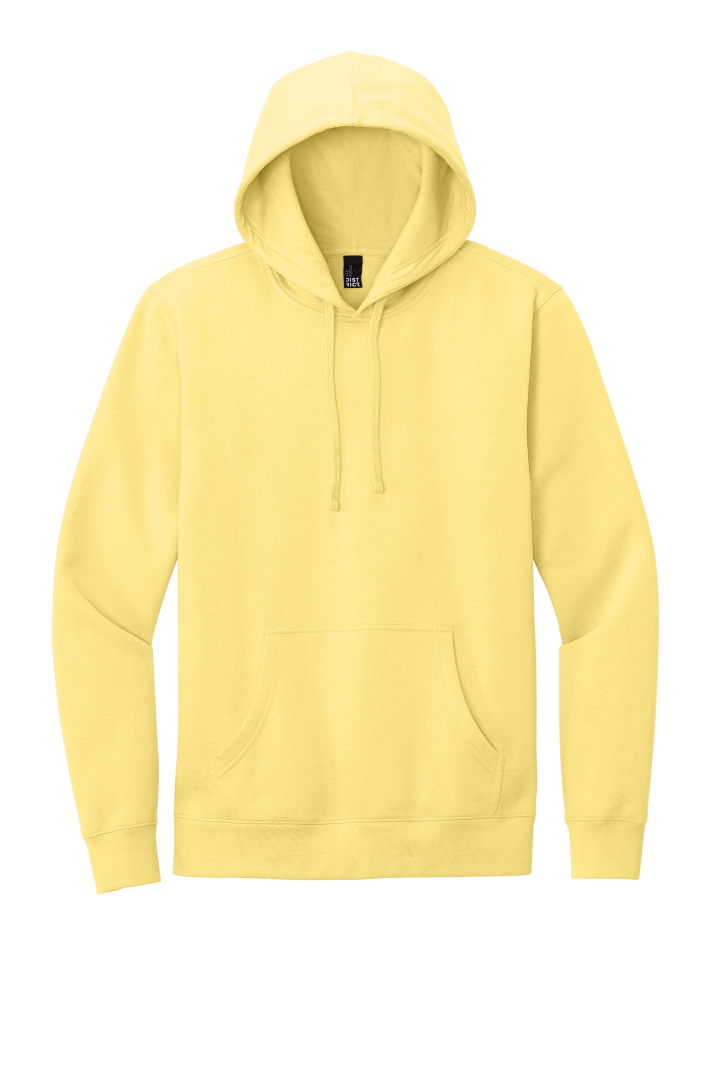 Adult Midweight Fleece Hoodie