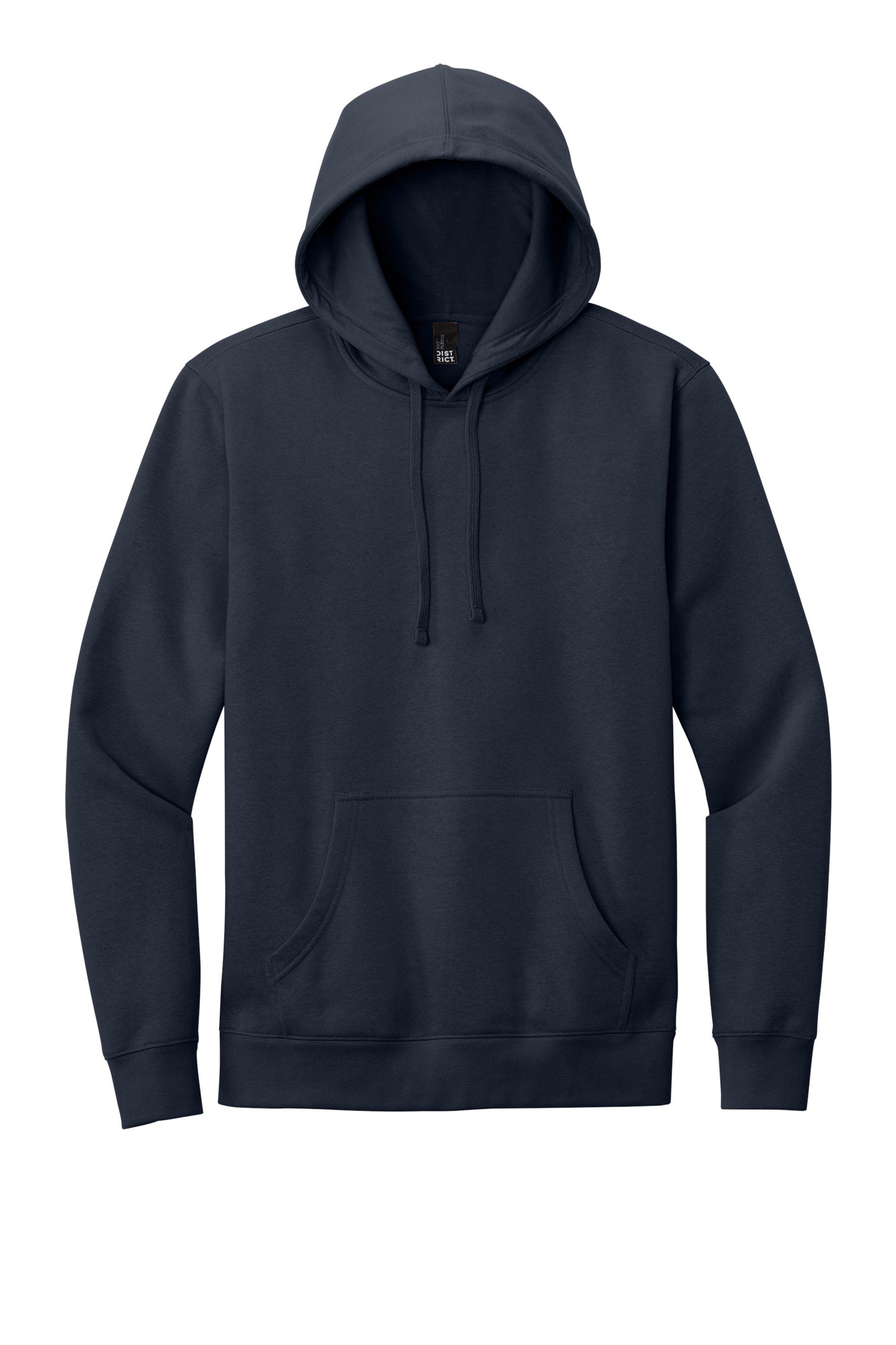 Adult Midweight Fleece Hoodie