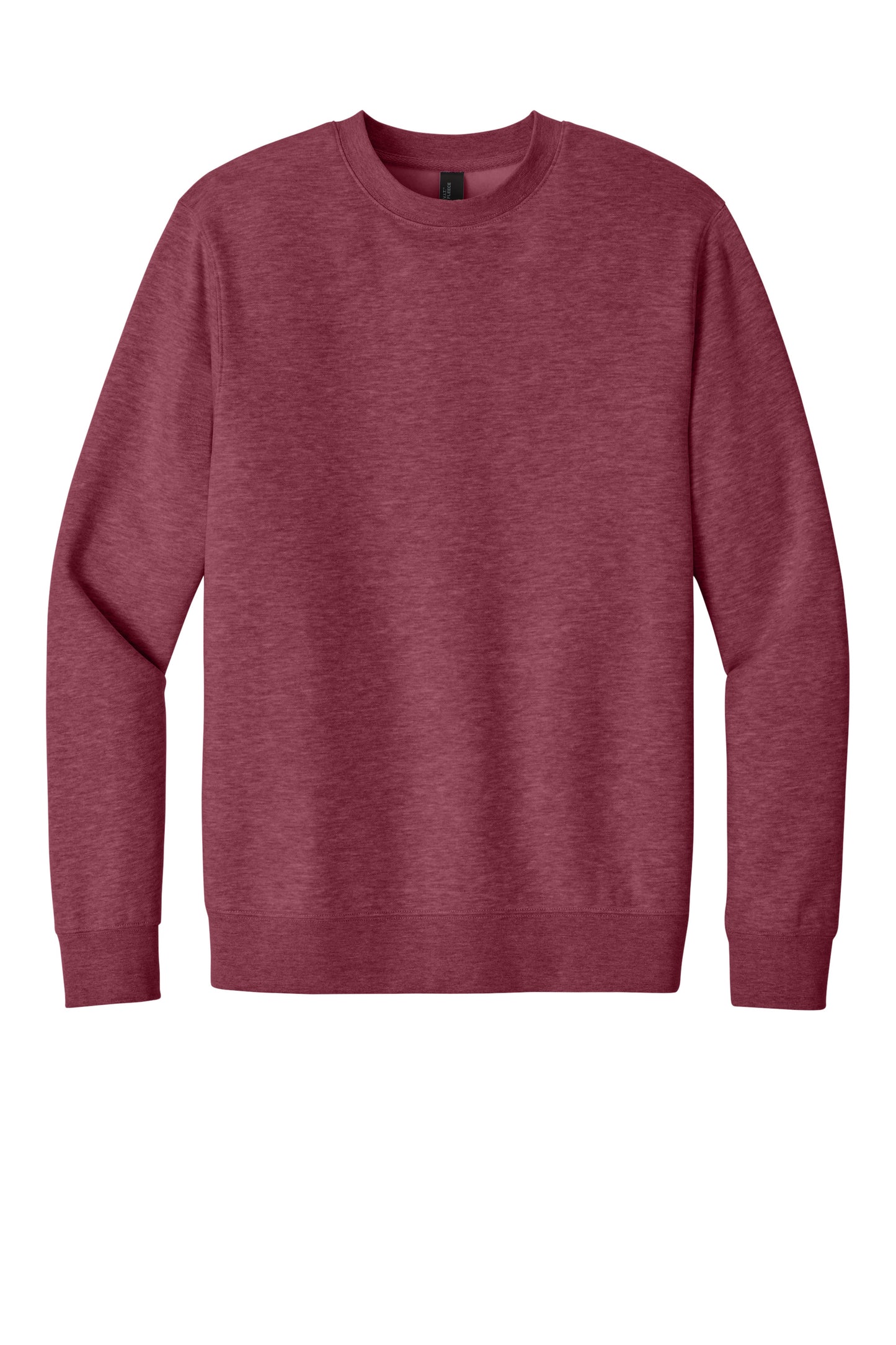 Adult Midweight Fleece Sweatshirt