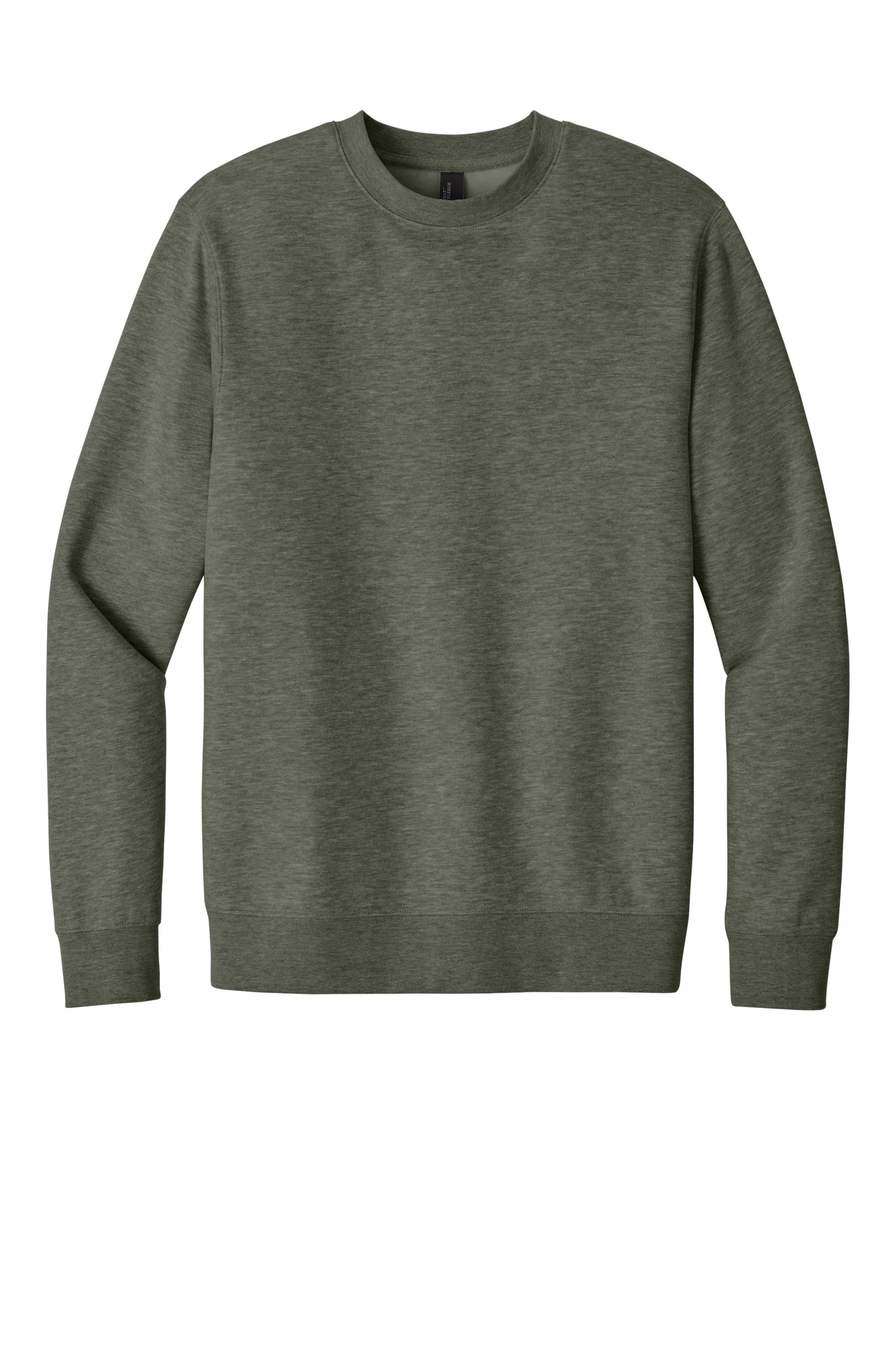 Adult Midweight Fleece Sweatshirt