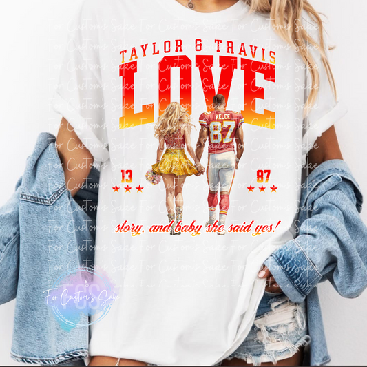 T & T Love