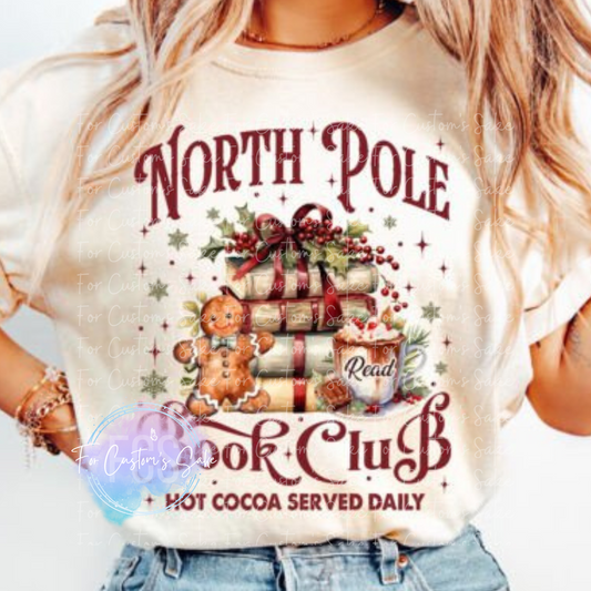 North Pole Book Club