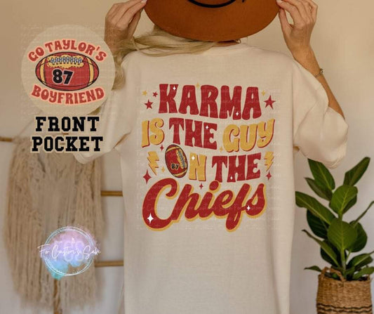 Karma is the Guy on the Chiefs