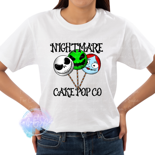 Nightmare Cake Pop Co.