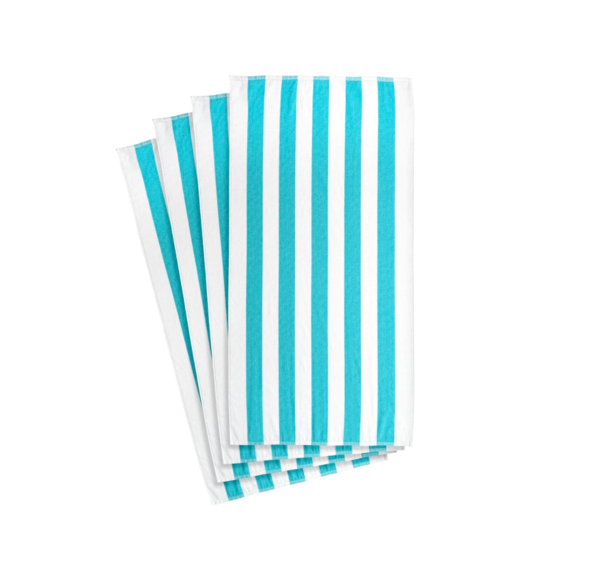 Embroidered Beach Towel