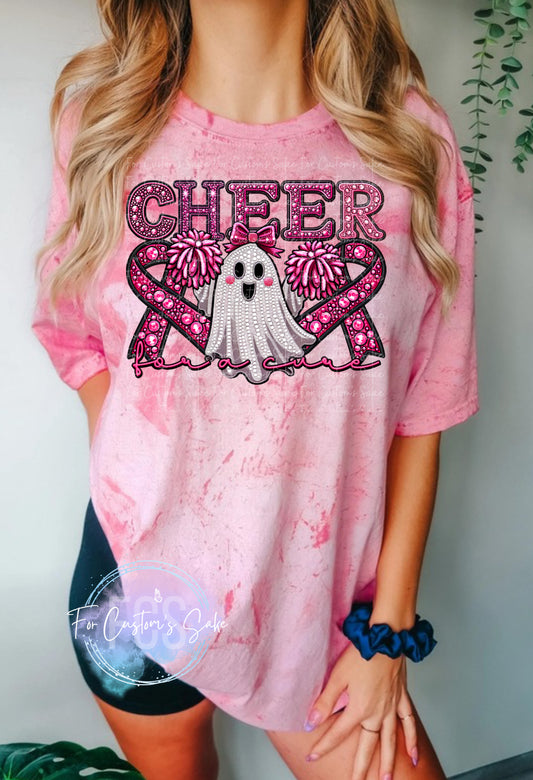 Cheer for a Cure