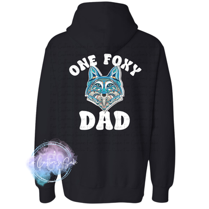 One Foxy Dad