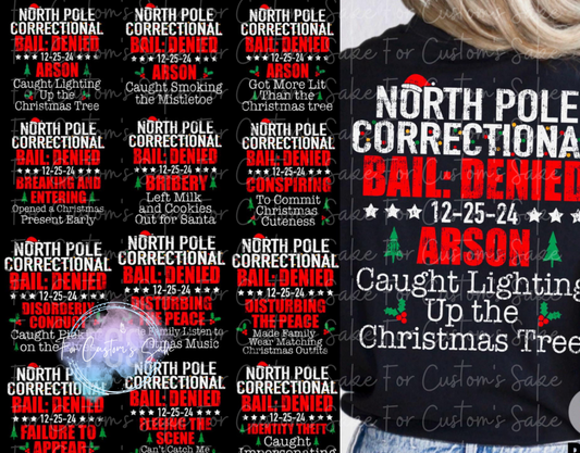 North Pole Correctional