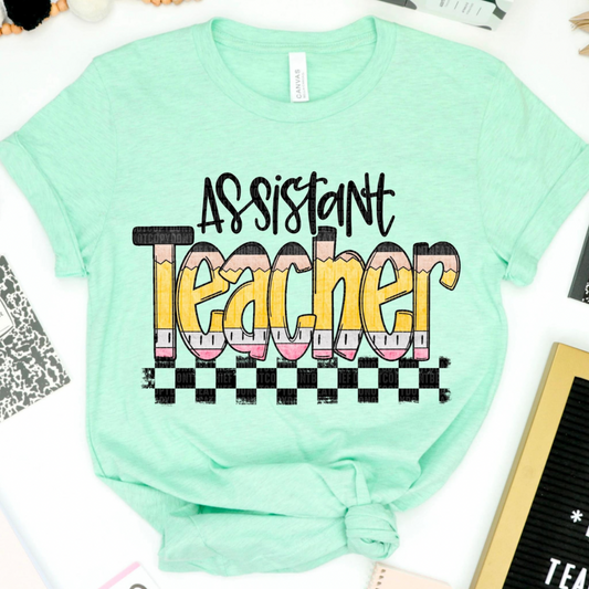 Assistant Teacher