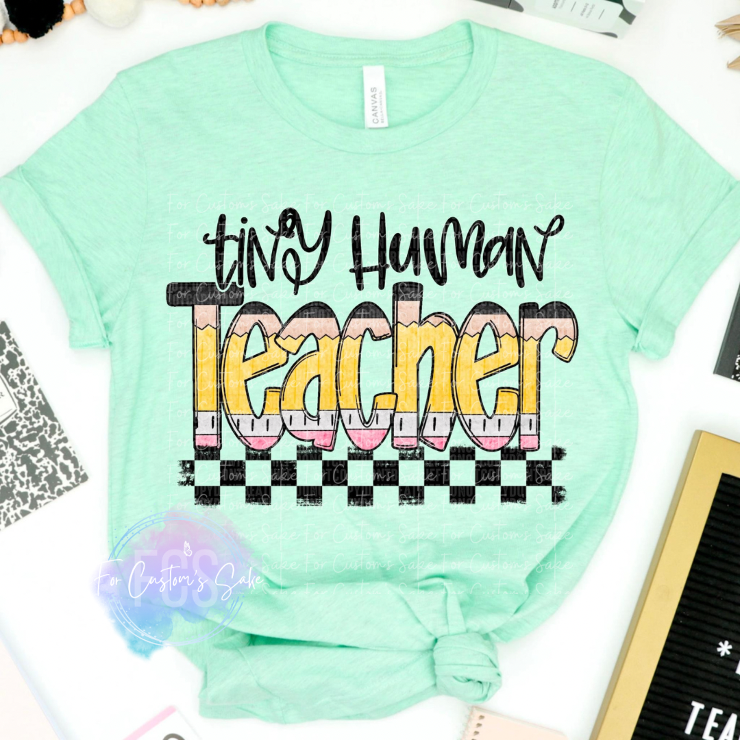 Tiny Human Teacher