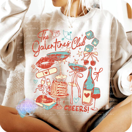 Galentine's Club