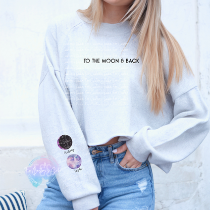 To the Moon and Back