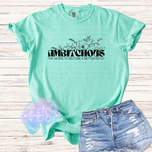Ambitchous